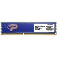 Patriot memory 4GB PC3-12800 (PSD34G16002H)